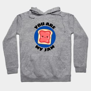 You Are My Jam | Jam Pun Hoodie